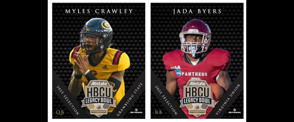 HBCU Legacy Bowl Black College Football  Hall of Fame