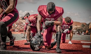 Morehouse football HC hints at possible move to Division I