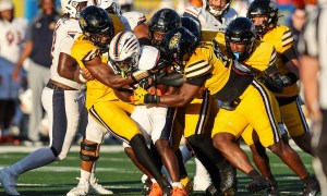 HBCU Football: Morgan State and Towson battle for Baltimore