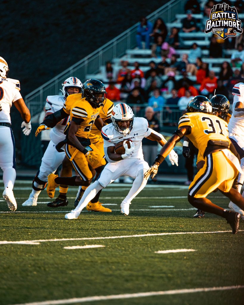 HBCU Morgan State FBS