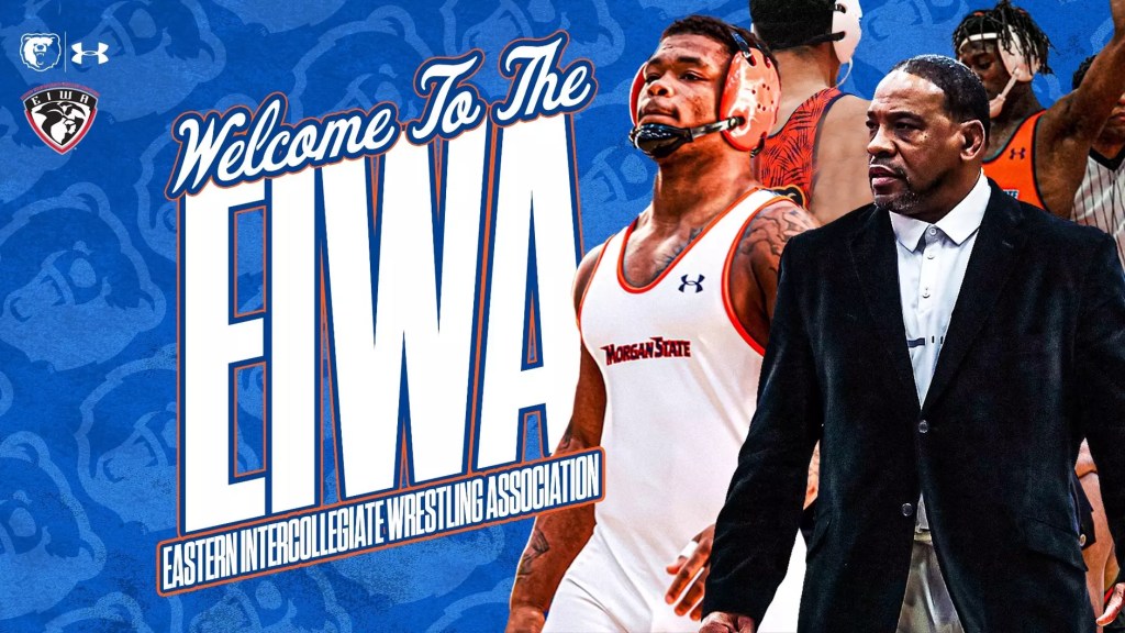 HBCU Morgan State EIWA wrestling