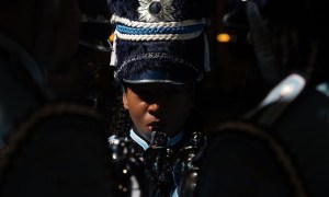 HBCU band names fourth woman in its history as drum major