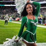 Former HBCU cheerleader finds home with NFL cheer squad