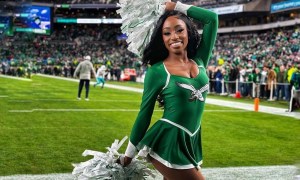 Former HBCU cheerleader finds home with NFL cheer squad