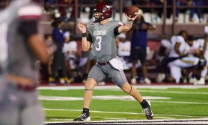 HBCU Football | NCCU puts up 66 points on NC A&T | Highlights