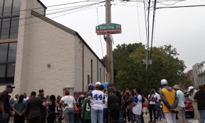 HBCU women’s hoops legend gets name on Philadelphia street