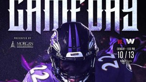 Baltimore Ravens-Commanders game to be sponsored by HBCU