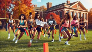 HBCU league to add women’s flag football as championship sport