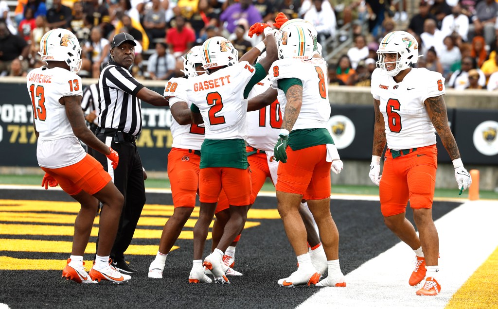 HBCU Gameday, 