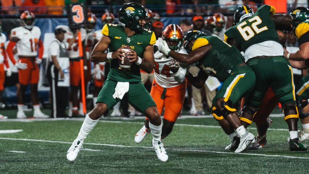 Norfolk State, HBCU Gameday