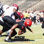 HBCU football: WSSU offense comes alive in key win