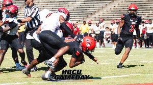 HBCU football: WSSU offense comes alive in key win