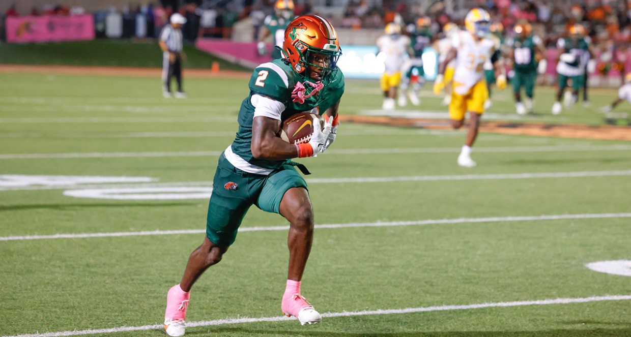 Florida A&M Rattlers, FAMU