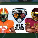 Florida Classic brings out the rivalry that at most times doesn’t exist