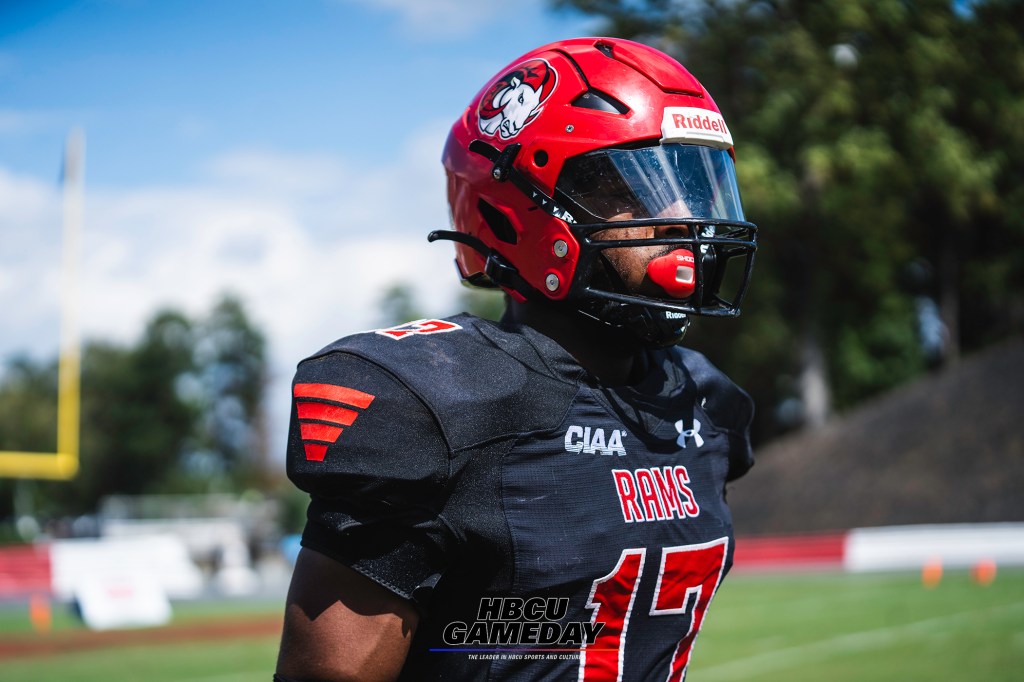 Justin Fleming, WSSU, HBCU