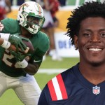 HBCU RB gets first action on NFL active roster