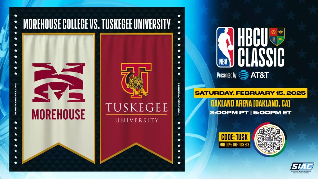 Tuskegee University, Morehouse College, HBCU Classic