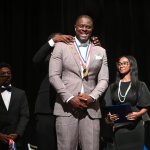 North Carolina Central coach LeVelle Moton receives major award