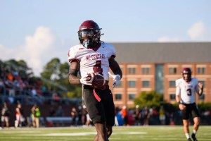 HBCU holds opponent to -76 yards in dominant win