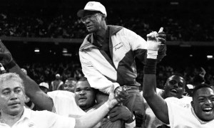 Legendary HBCU football coach headed to another Hall of Fame