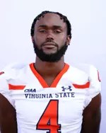 Romelo Williams, Virginia State, CIAA, HBCU