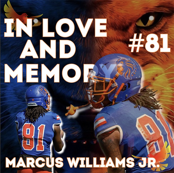 Marcus Williams Jr., HBCU