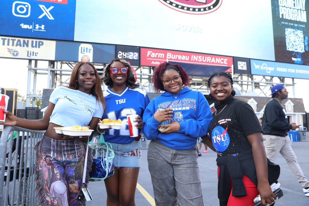 Tennessee State University, HBCU