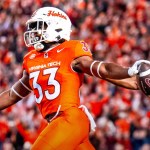 Former HBCU RB sets ACC school rushing record