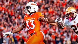 Former HBCU RB sets ACC school rushing record