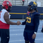 HBCU football game features brothers on opposite sides