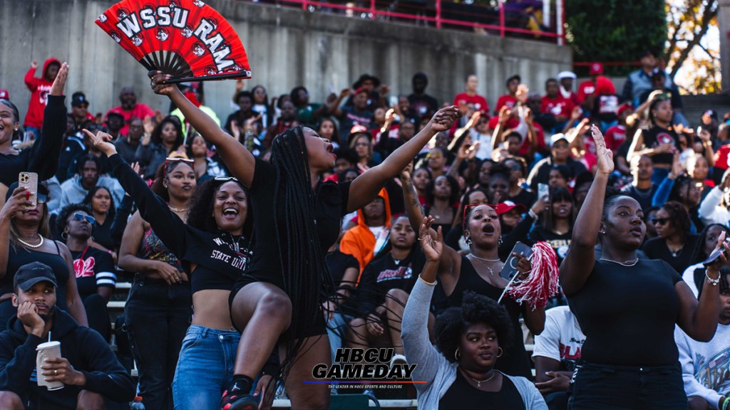 HBCU football WSSU hoping for big crowd for big game HBCU Gameday