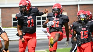 WSSU receiver coming up big despite being overlooked in recruiting