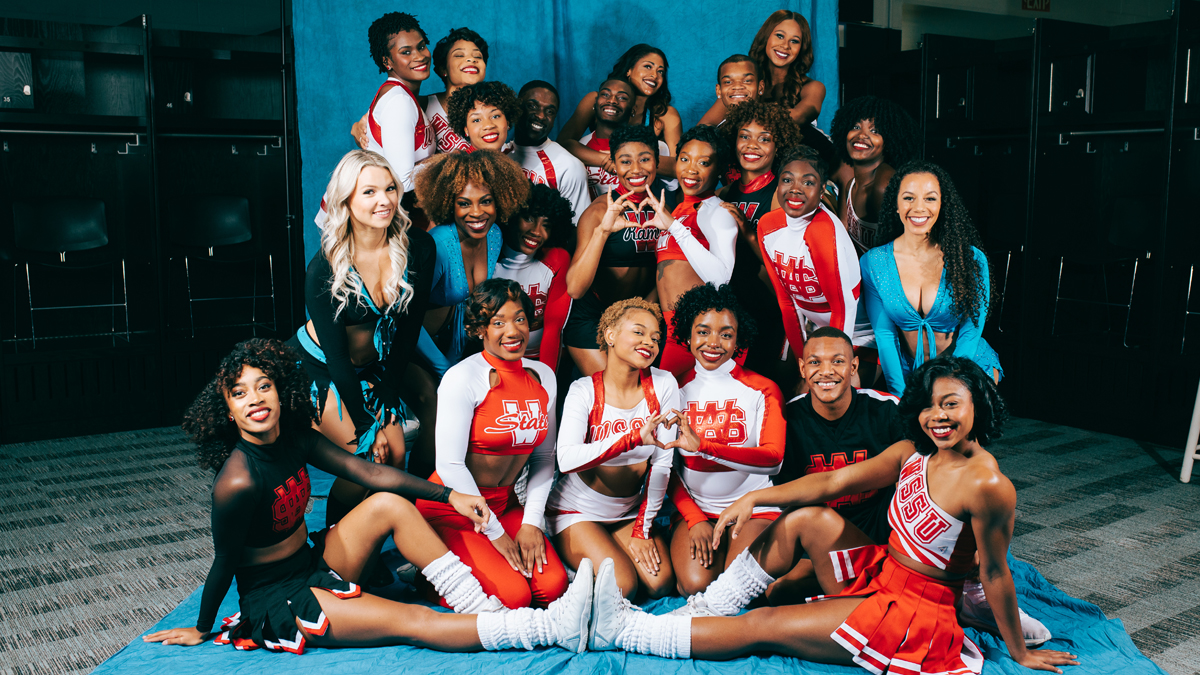 NFL Dance team to perform at HBCU game with cheerleaders - HBCU Gameday