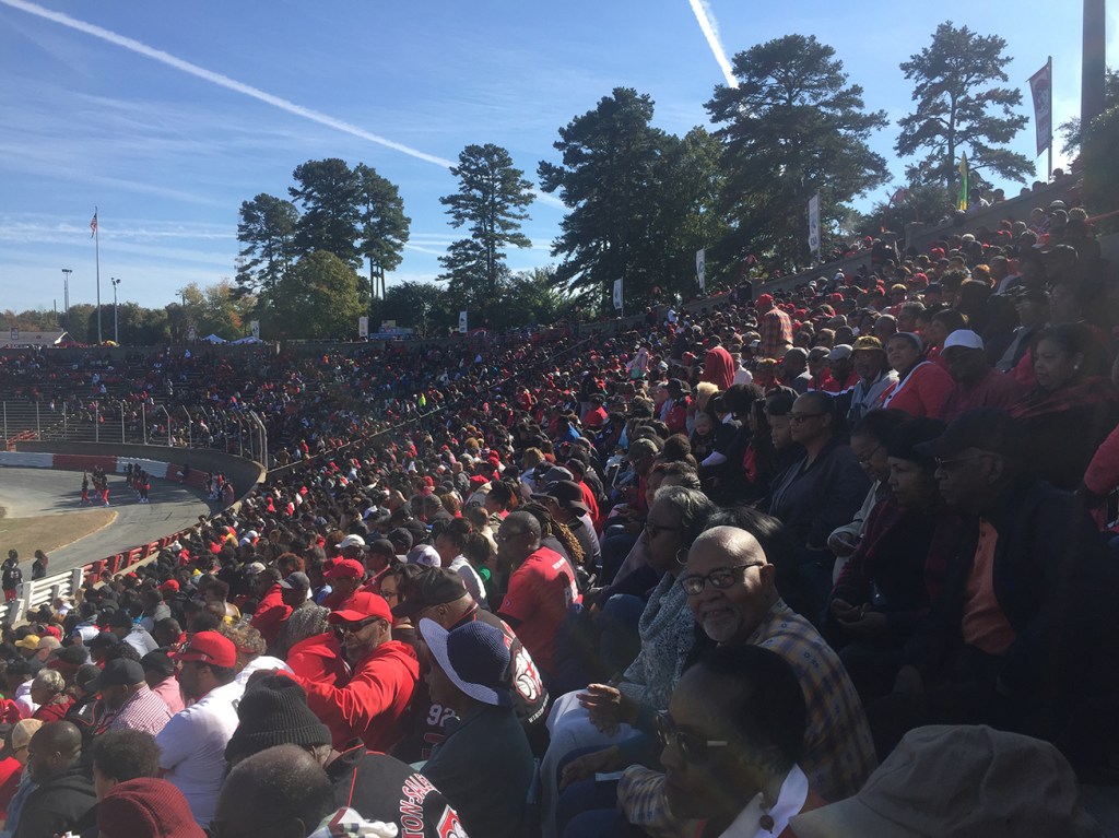 WSSU, HBCU Gameday