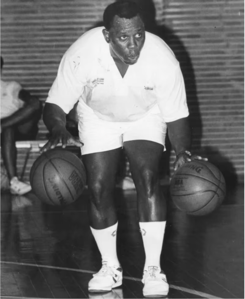 HBCU basketball Bobby Lewis Philadelphia