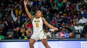 HBCU women’s basketball star has big night in non-conference win