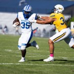 HBCU Football | Hampton takes over GHOE | Highlights