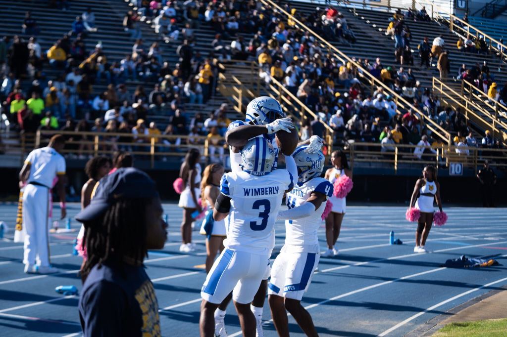 HBCU football North Carolina A&T homecoming Hampton