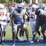 HBCU Football: Hampton gets a big CAA win on homecoming