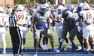 HBCU Football: Hampton gets a big CAA win on homecoming