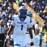 HBCU Football: Hampton spoils GHOE by 40 plus points