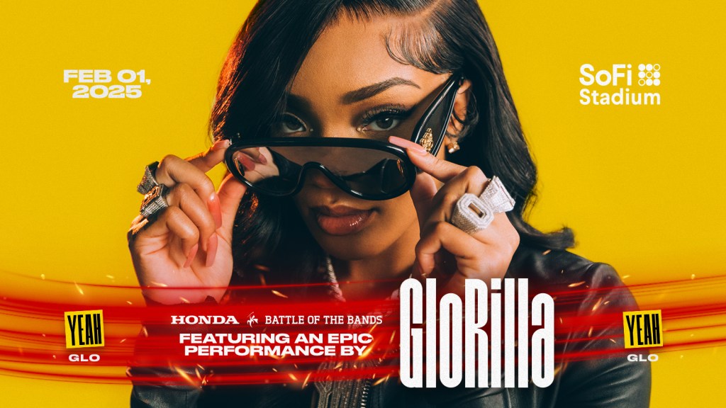 GloRilla, HBCU, Honda