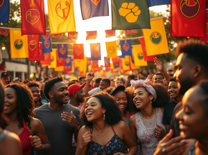 HBCU Homecoming: Vibes, and hookups, and more