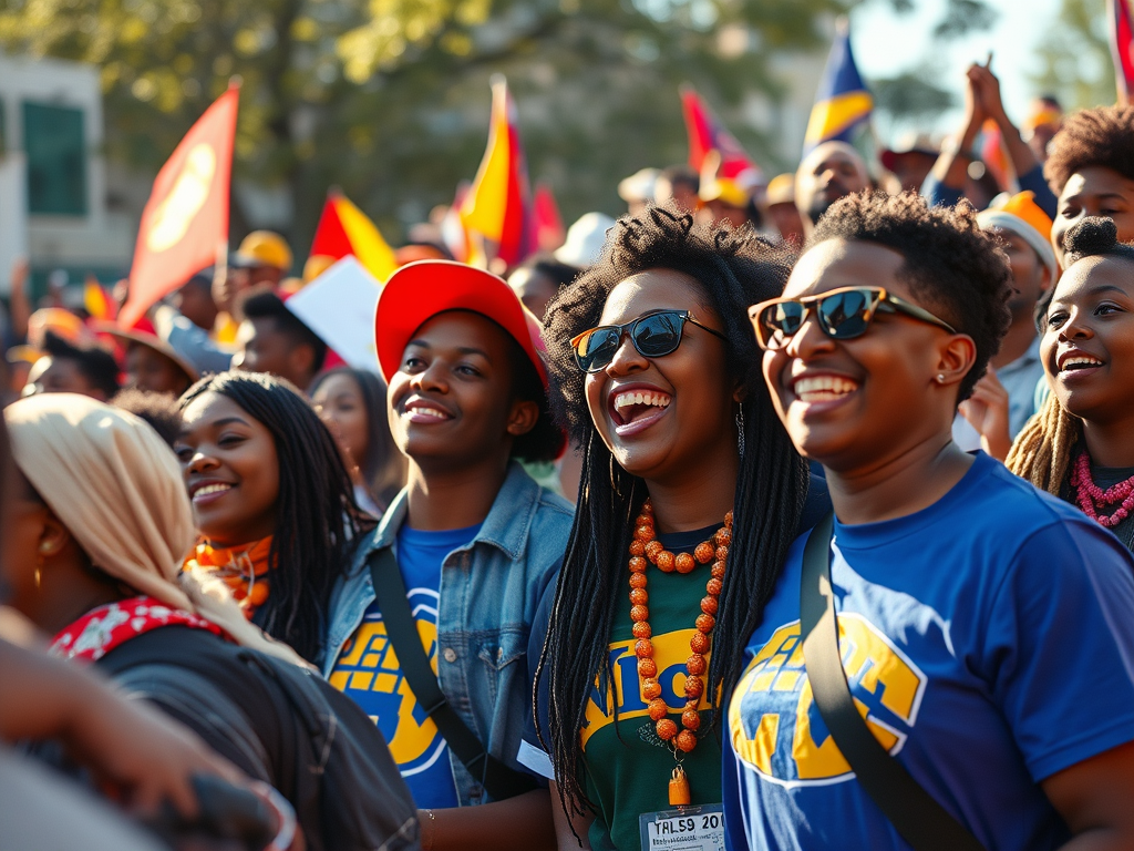 HBCU homecoming