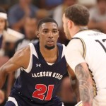 Jackson State and Southern Miss battle in overtime exhibition