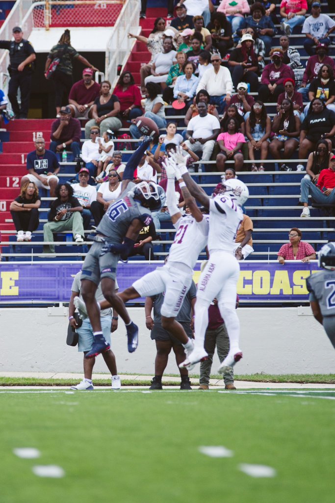 HBCU football Jackson State SWAC