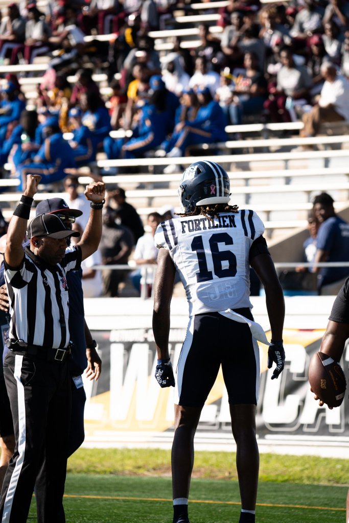 HBCU Jackson State SWAC