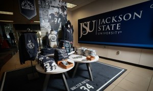 HBCU legacy of Walter Patyon honored in Campus Store collection