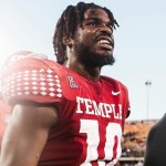 North Carolina A&T football transfer finding success at Temple