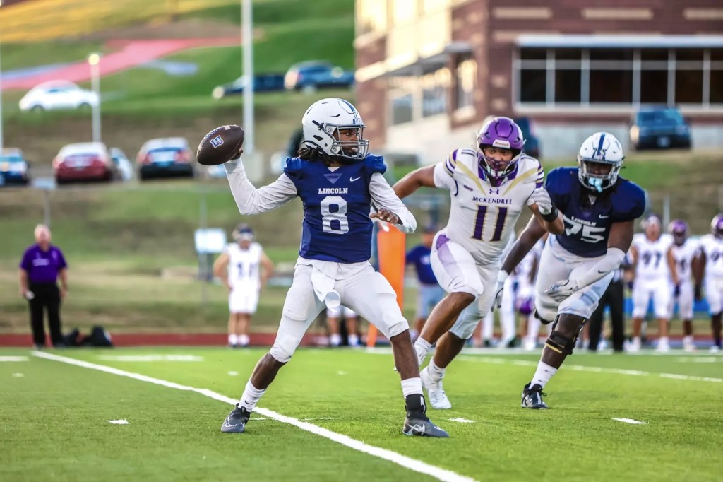 HBCU football Lincoln University homecoming